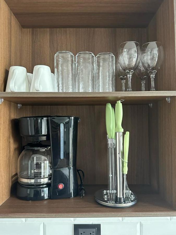 Apartamento Delux By M&F 과테말라 외부 사진