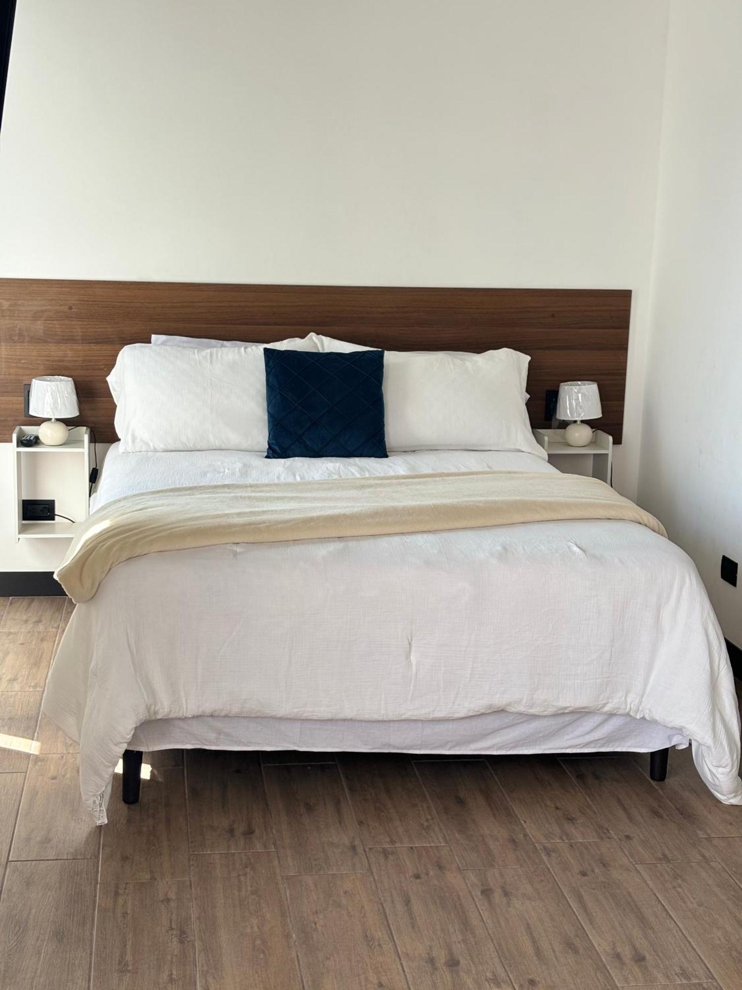 Apartamento Delux By M&F 과테말라 외부 사진